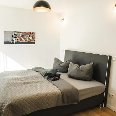 Apartament Shine I Wackersdorf